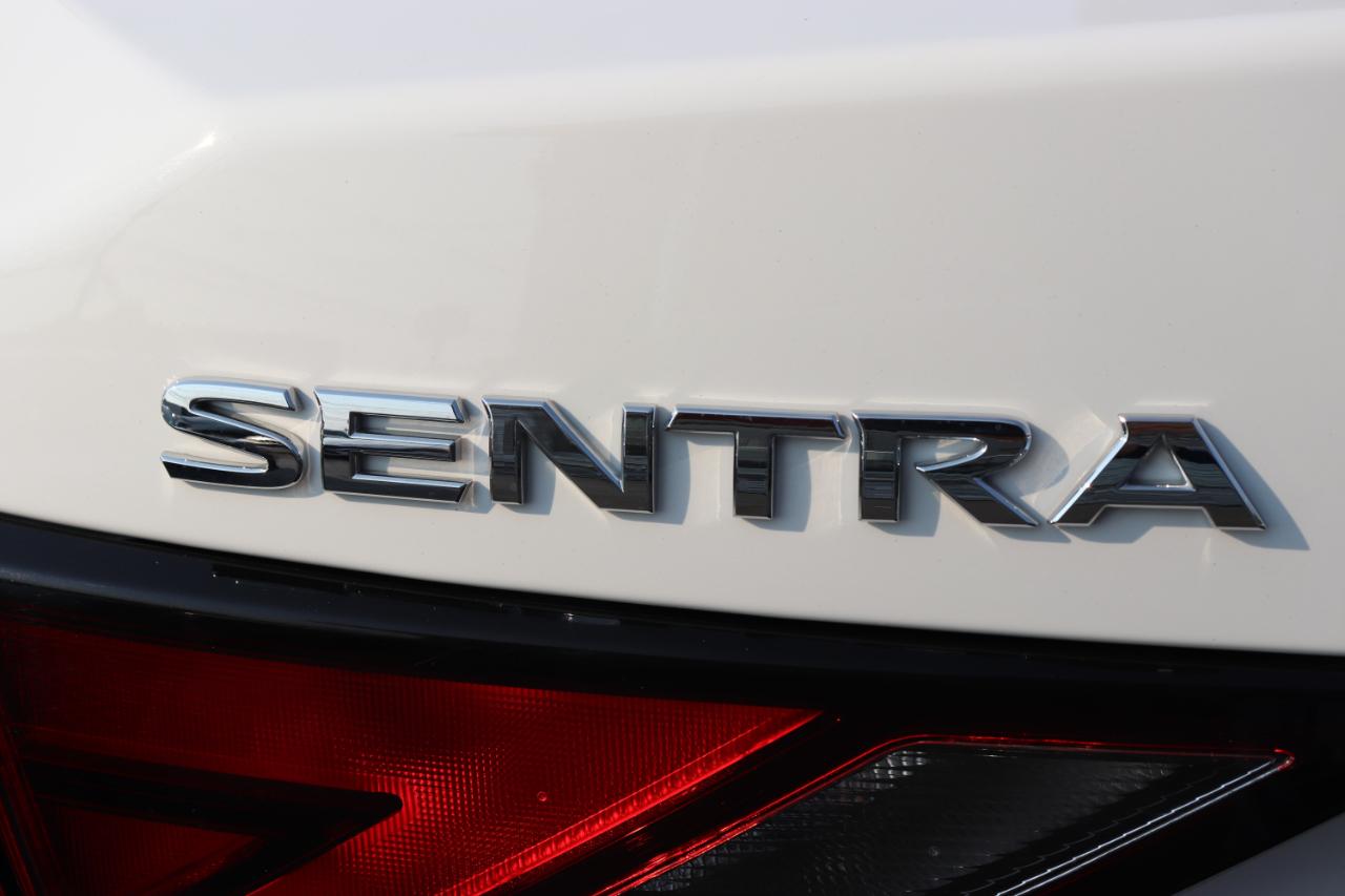 Nissan Sentra SV CVT 2024