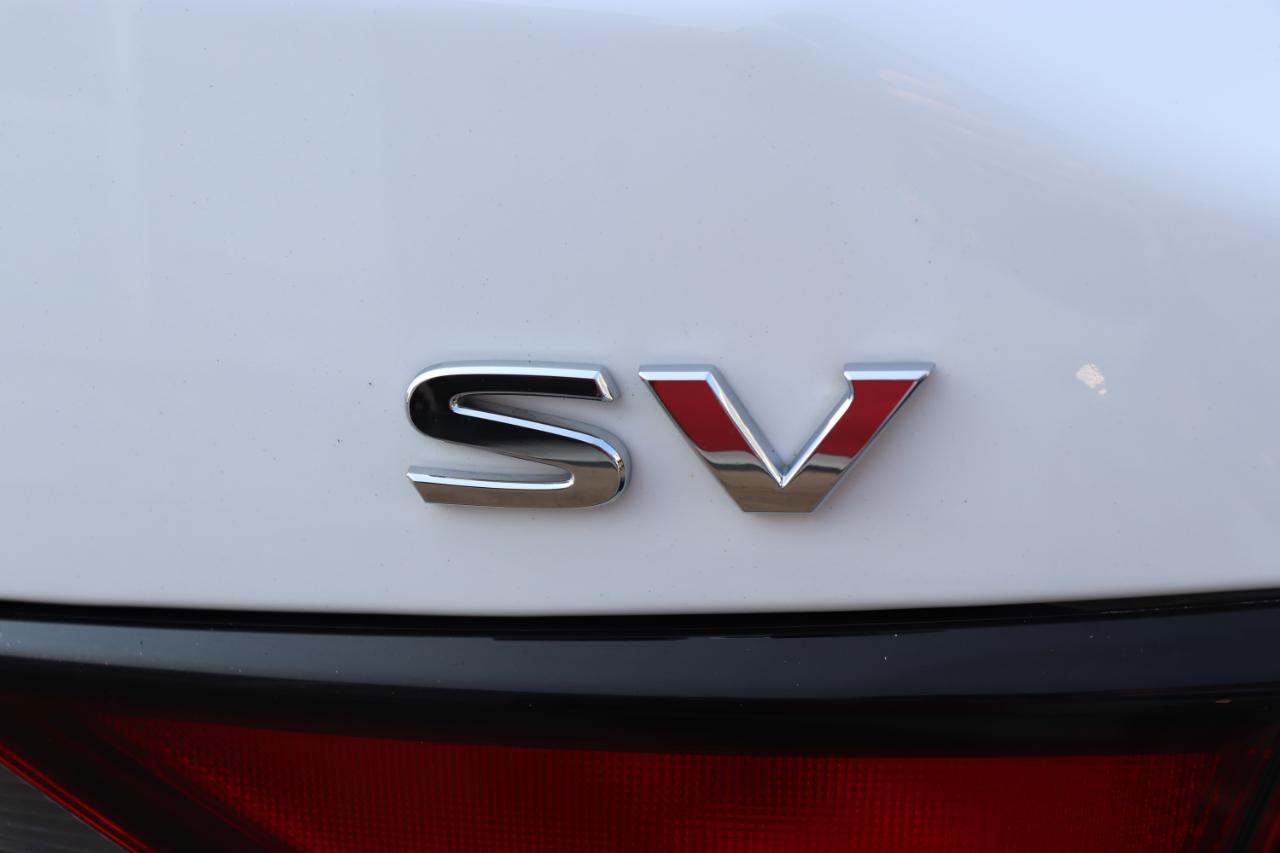 Nissan Sentra SV CVT 2024