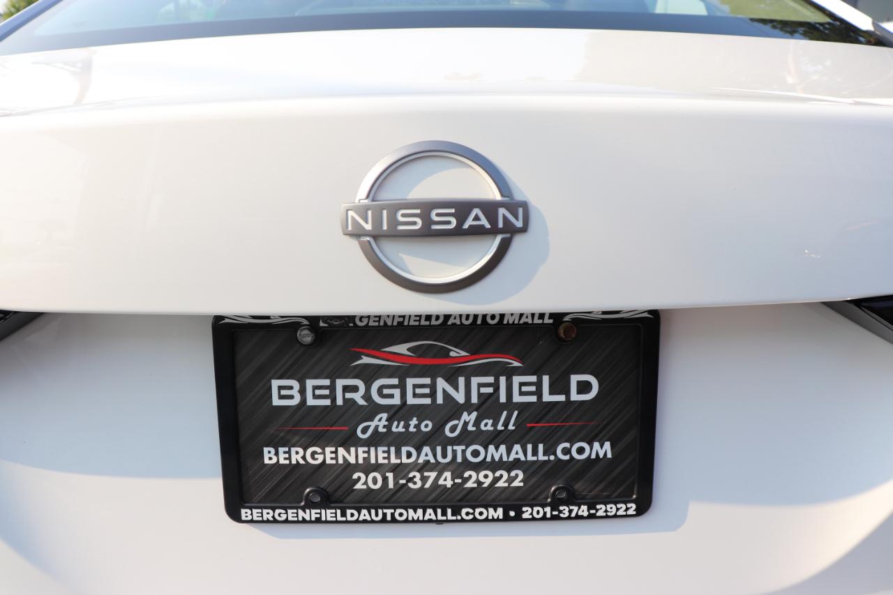 Nissan Sentra SV CVT 2024