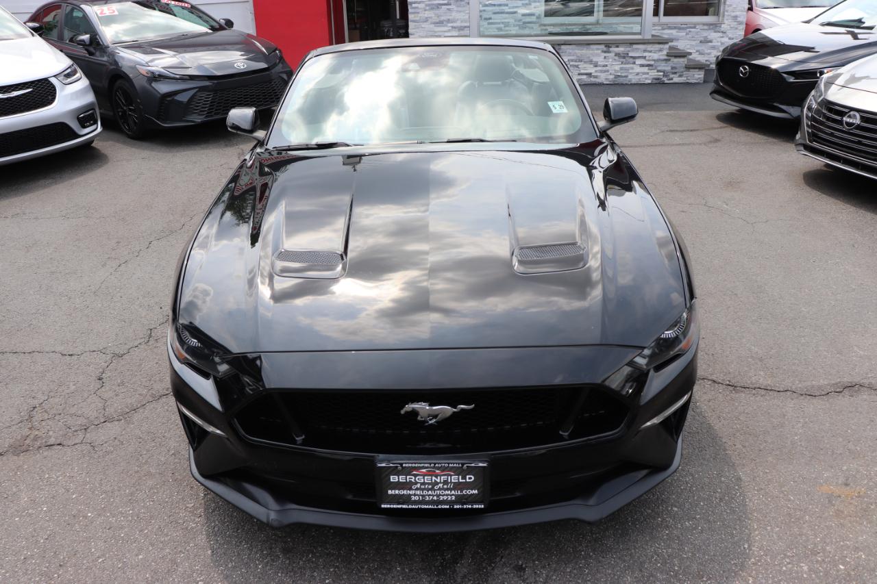 Ford Mustang GT Premium Convertible 2022