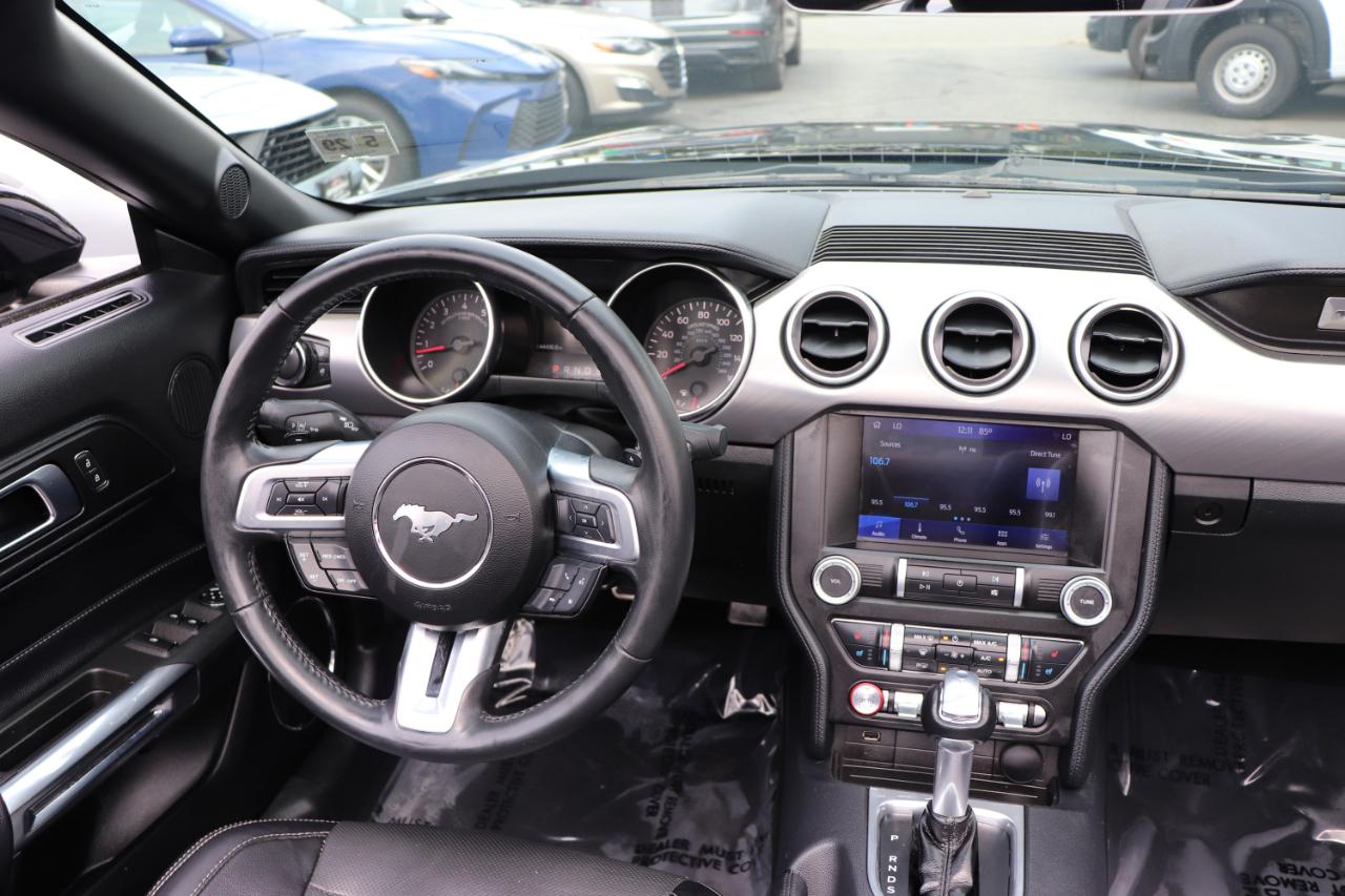 Ford Mustang GT Premium Convertible 2022