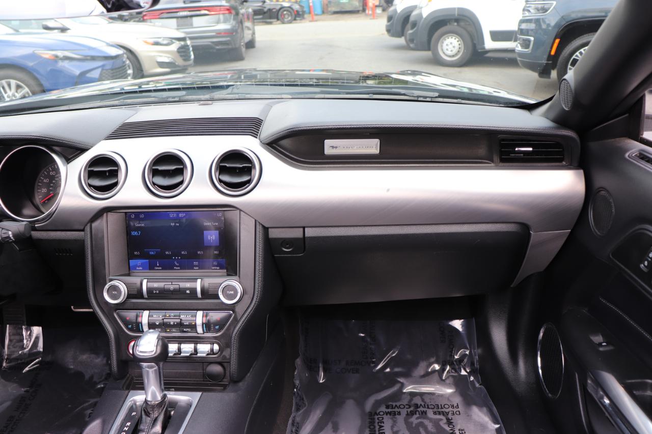 Ford Mustang GT Premium Convertible 2022