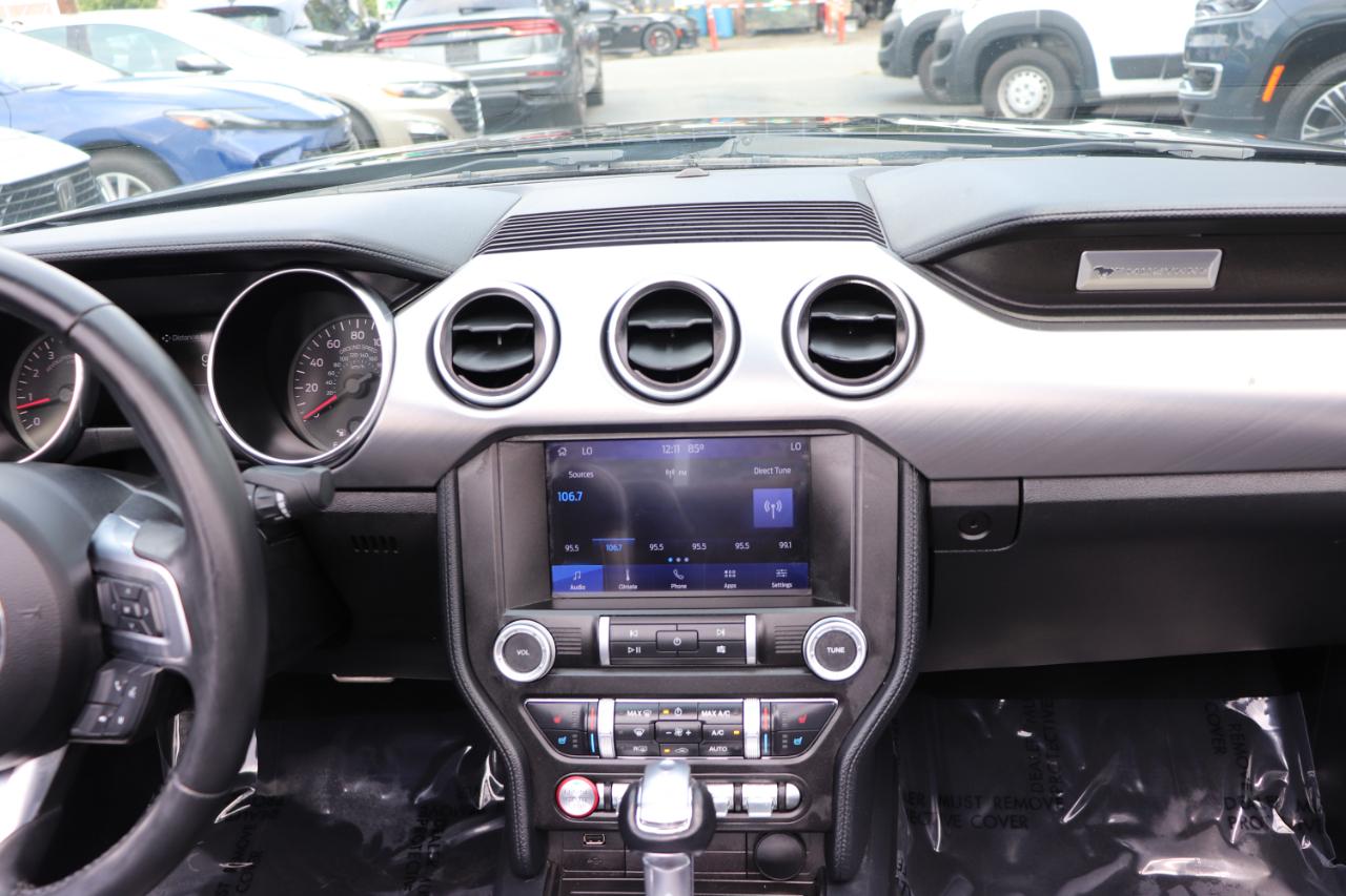 Ford Mustang GT Premium Convertible 2022