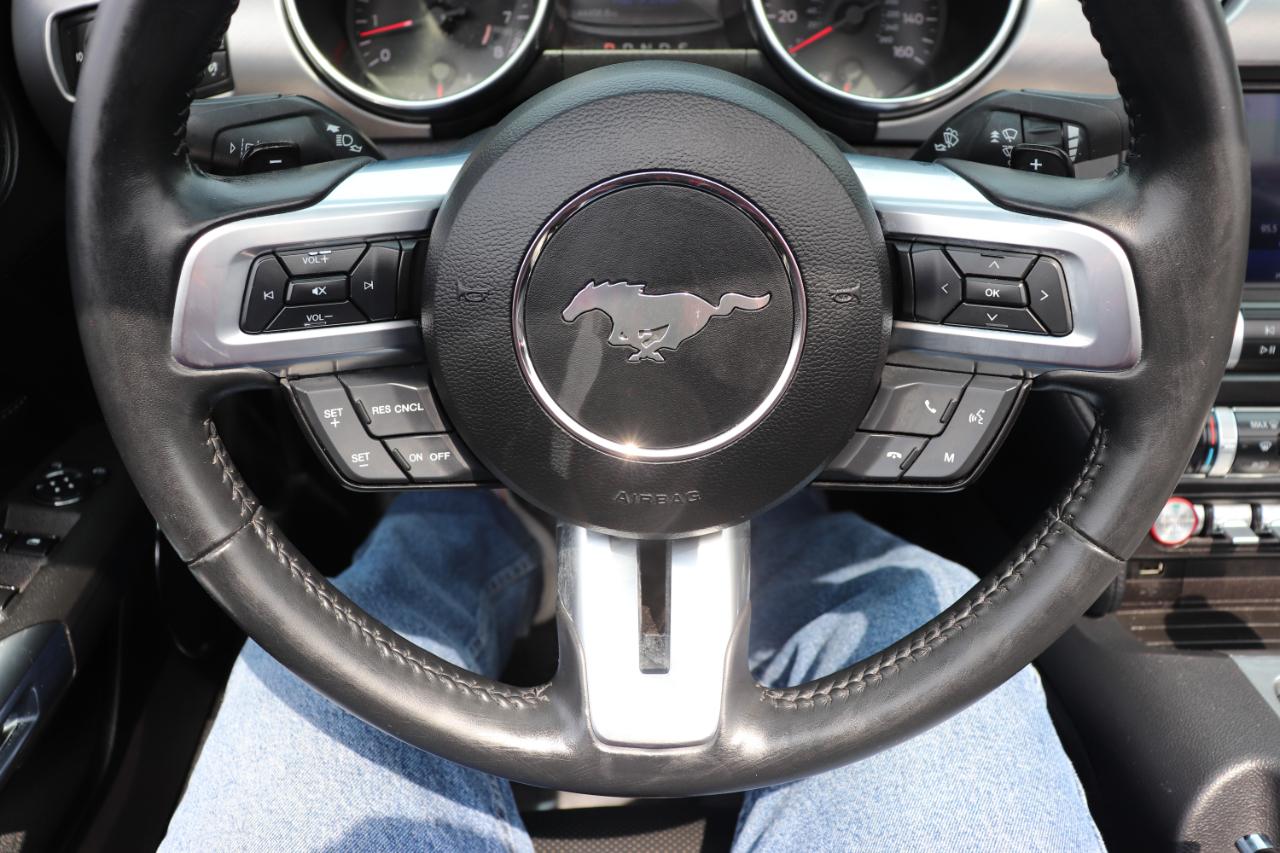 Ford Mustang GT Premium Convertible 2022