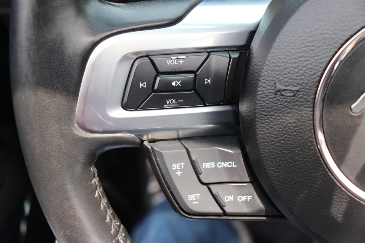 Ford Mustang GT Premium Convertible 2022