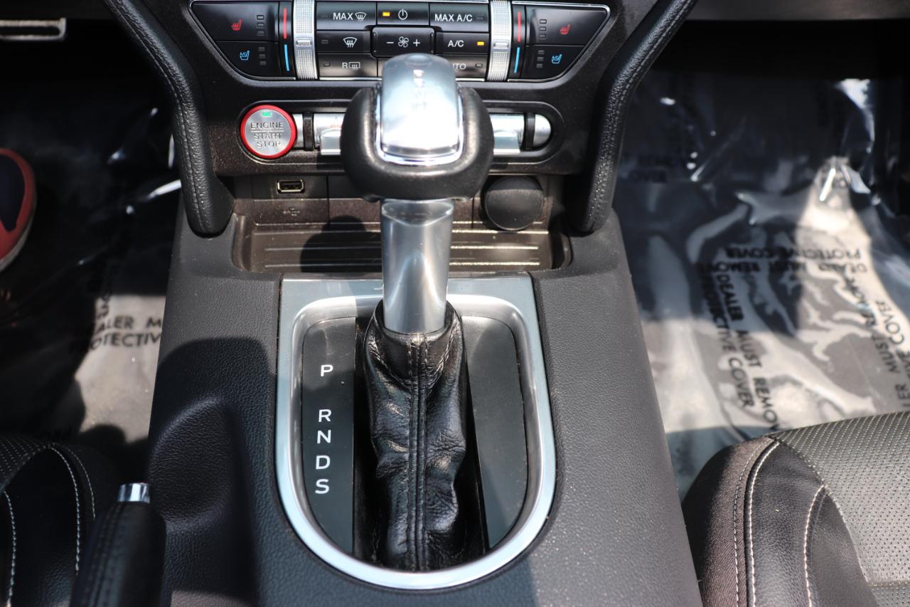 Ford Mustang GT Premium Convertible 2022
