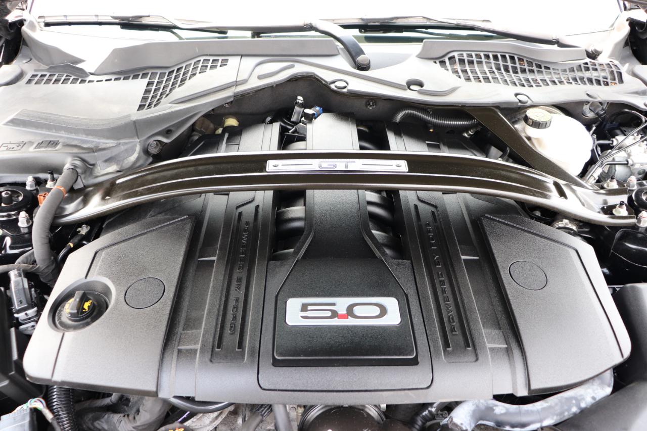 Ford Mustang GT Premium Convertible 2022