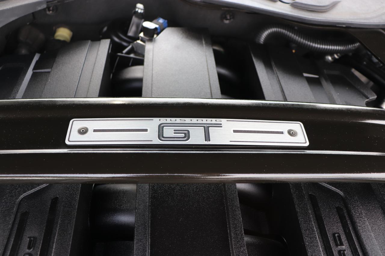 Ford Mustang GT Premium Convertible 2022