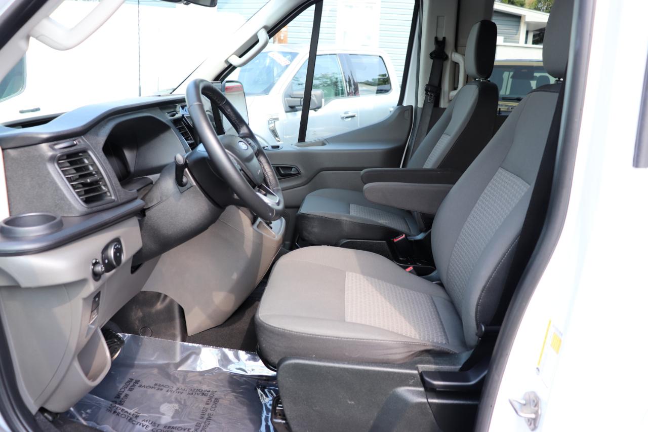 Ford Transit Passenger Wagon T-350 148" Med Roof XLT RWD 2026