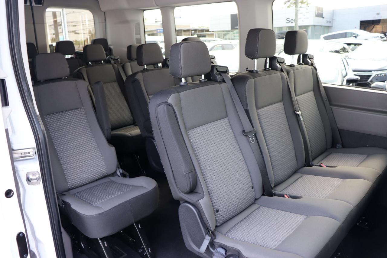 Ford Transit Passenger Wagon T-350 148" Med Roof XLT RWD 2026