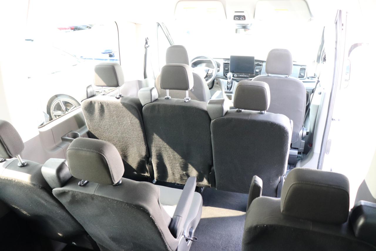 Ford Transit Passenger Wagon T-350 148" Med Roof XLT RWD 2026