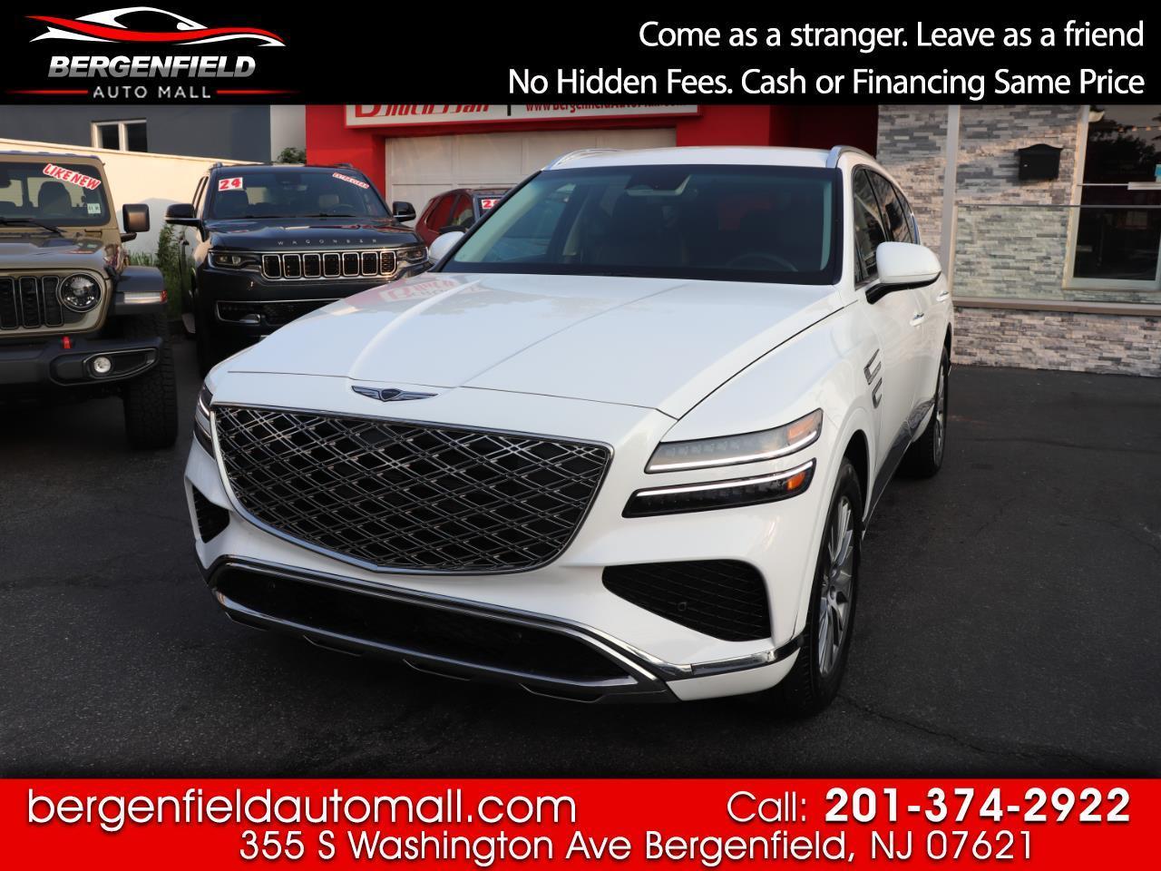 2025 Genesis GV80 2.5T Standard AWD