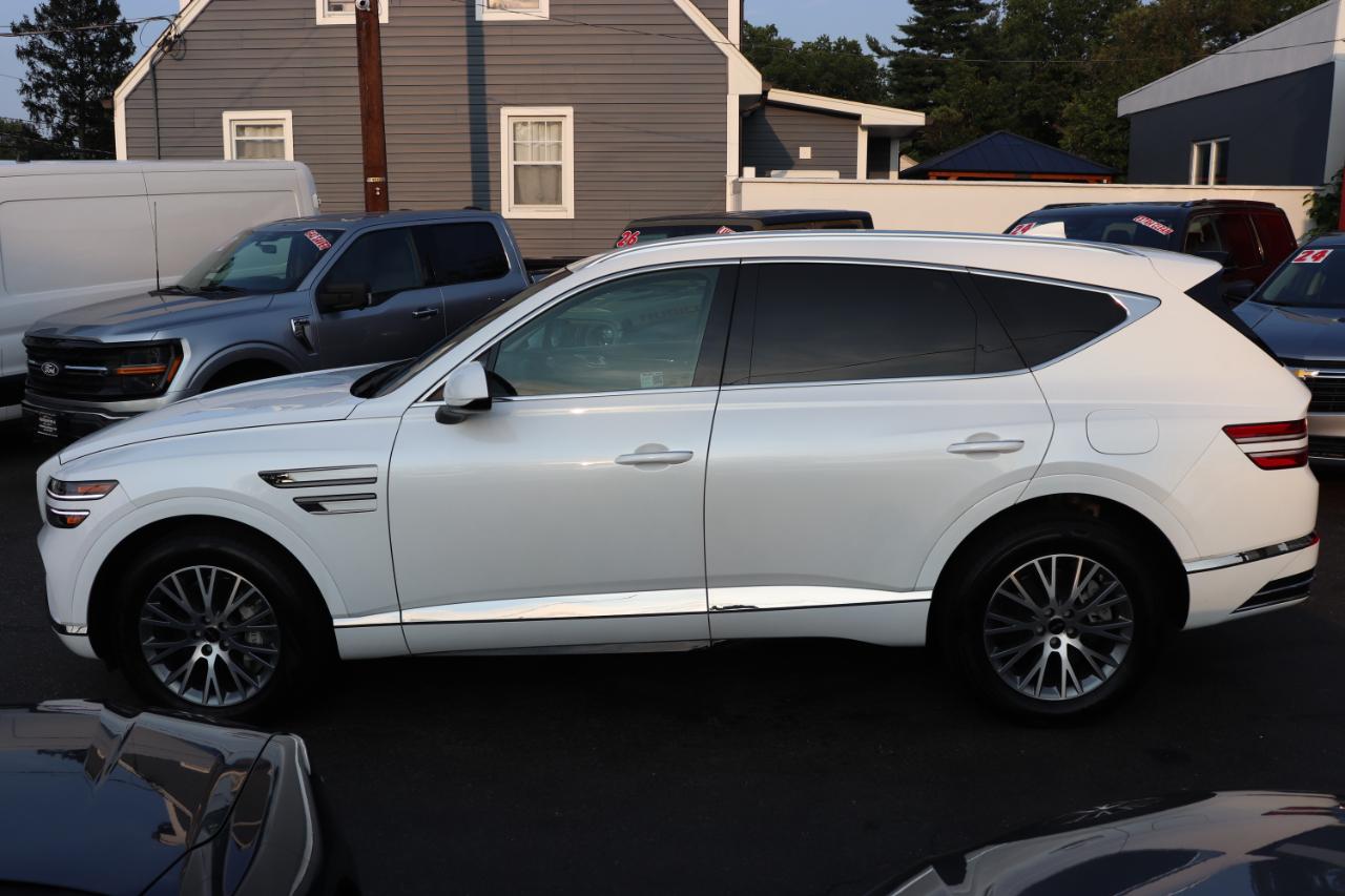 Genesis GV80 2.5T Standard AWD 2025