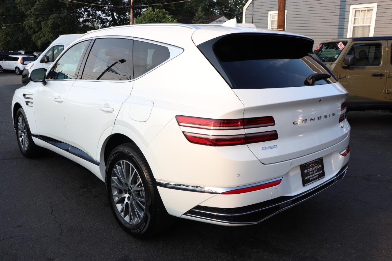 Genesis GV80 2.5T Standard AWD 2025