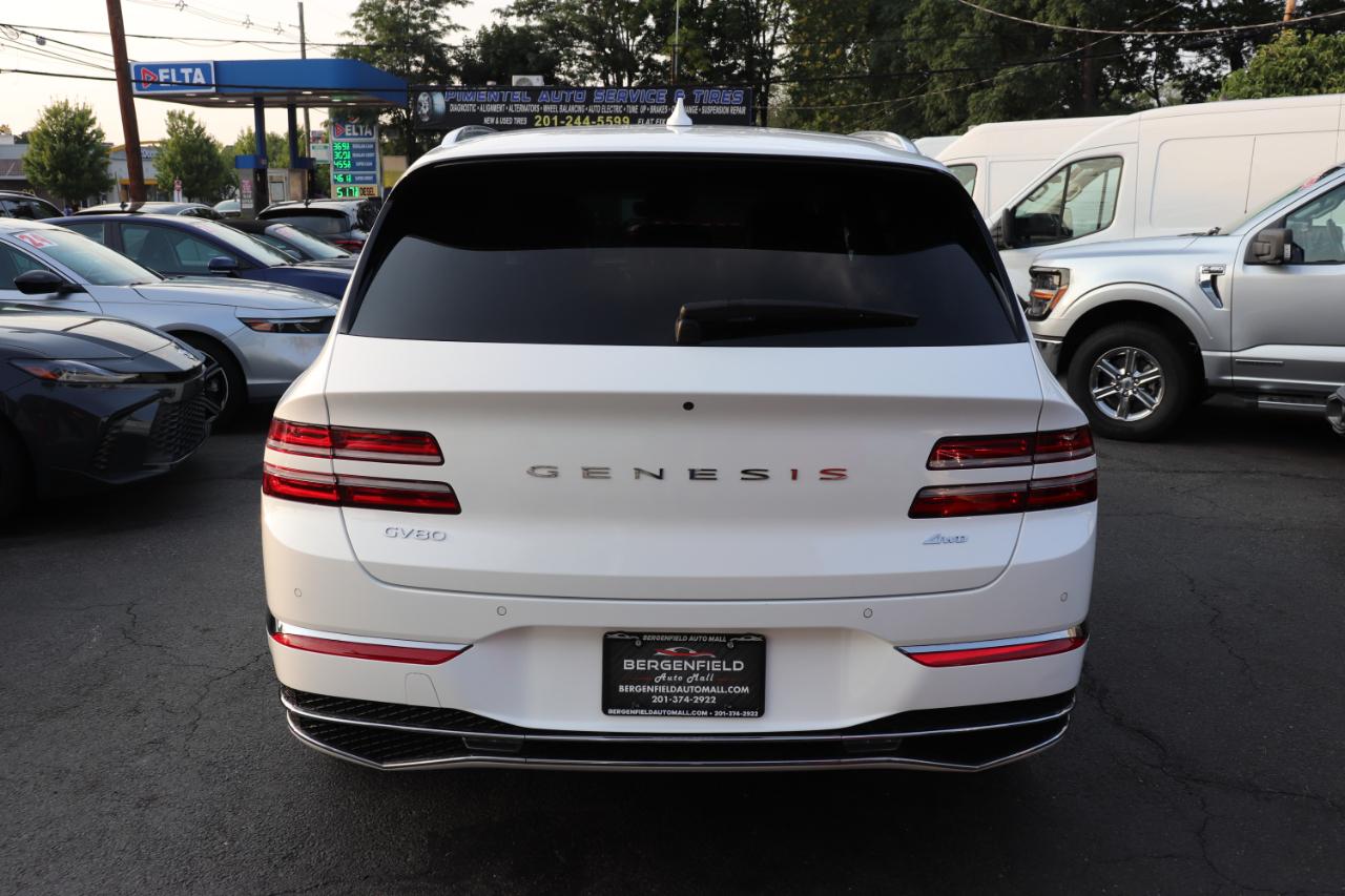 Genesis GV80 2.5T Standard AWD 2025
