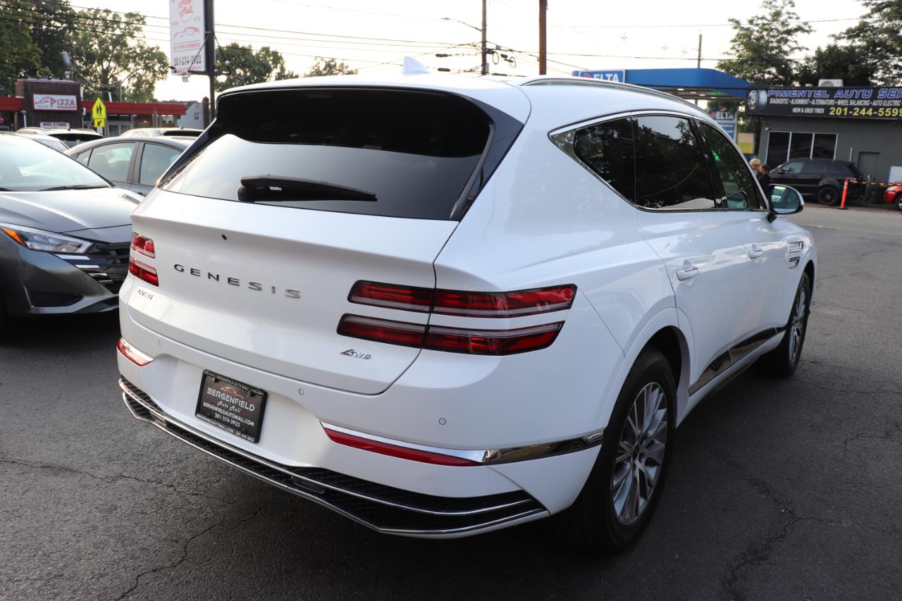 Genesis GV80 2.5T Standard AWD 2025