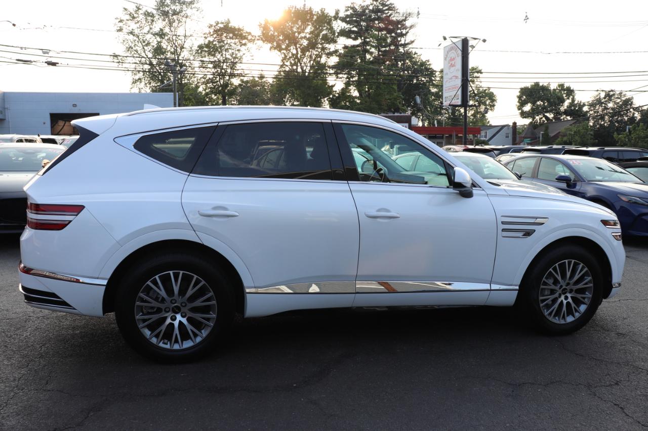 Genesis GV80 2.5T Standard AWD 2025