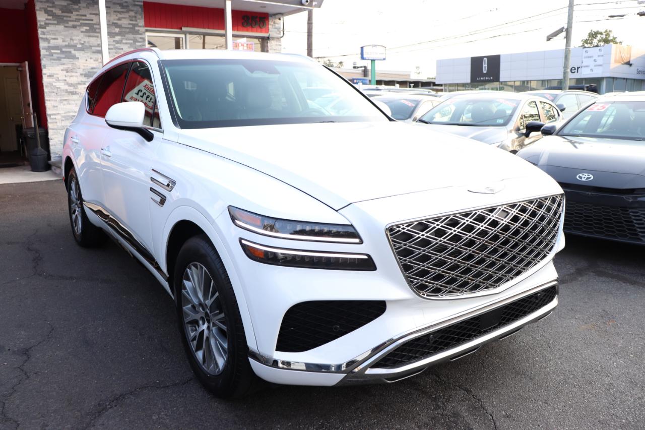 Genesis GV80 2.5T Standard AWD 2025