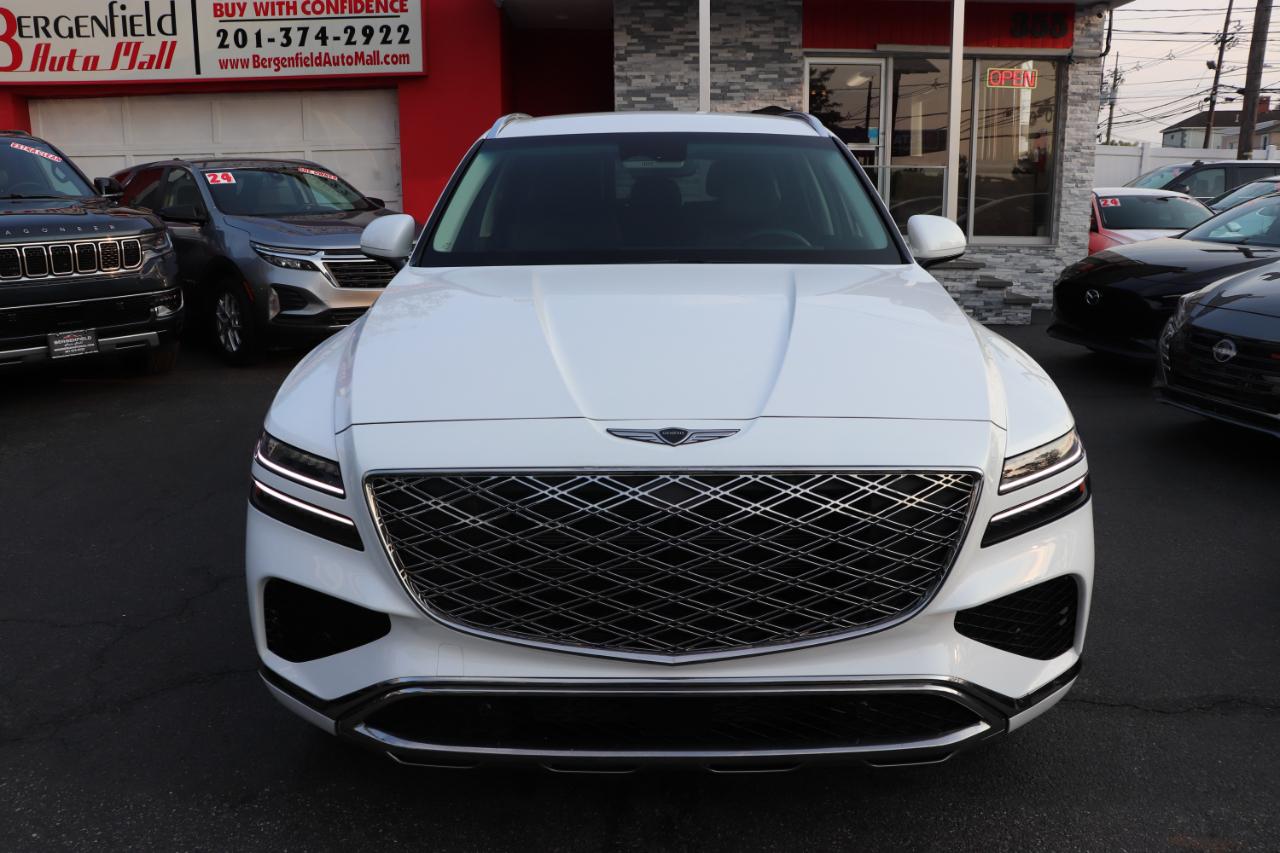 Genesis GV80 2.5T Standard AWD 2025