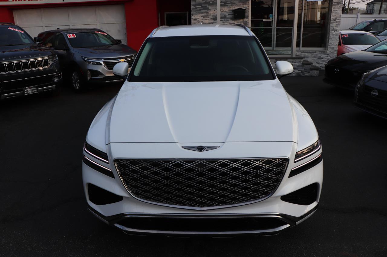 Genesis GV80 2.5T Standard AWD 2025