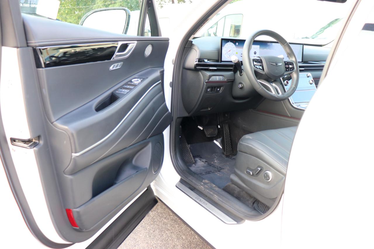 Genesis GV80 2.5T Standard AWD 2025