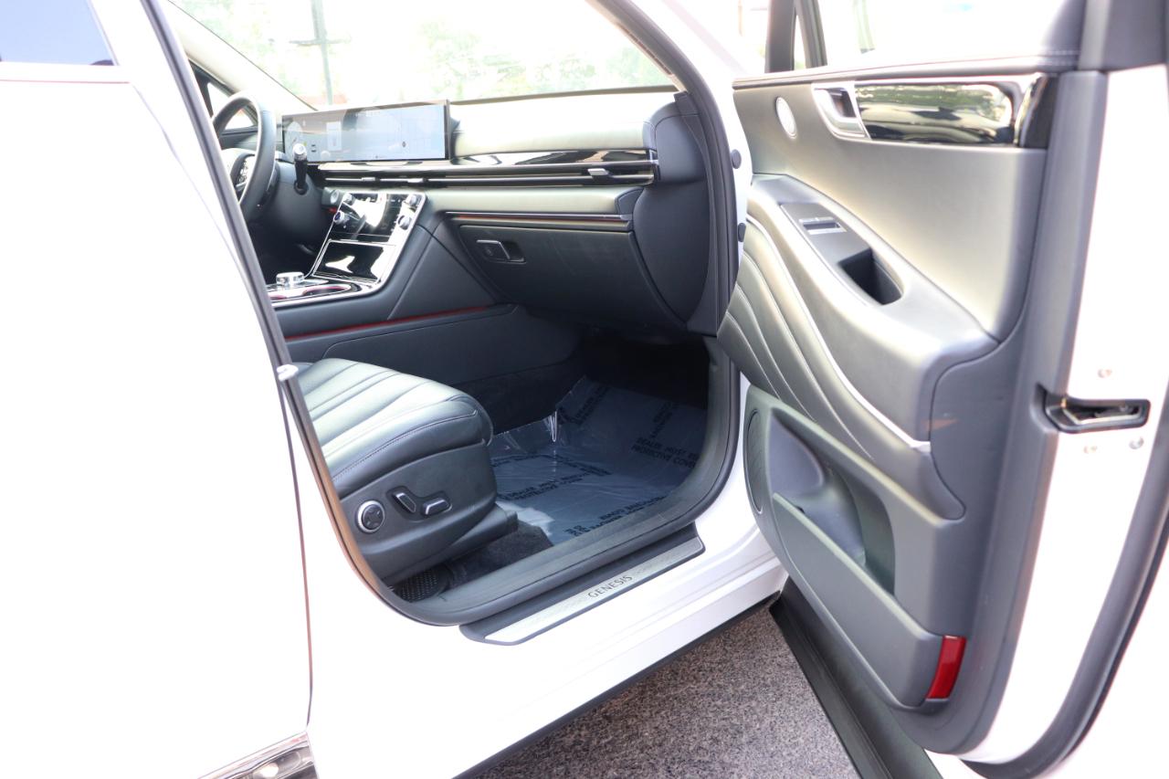 Genesis GV80 2.5T Standard AWD 2025
