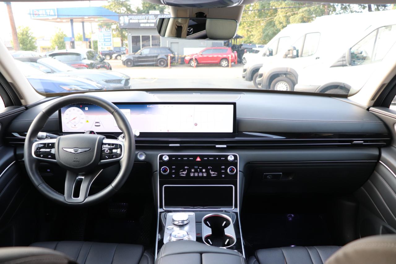 Genesis GV80 2.5T Standard AWD 2025