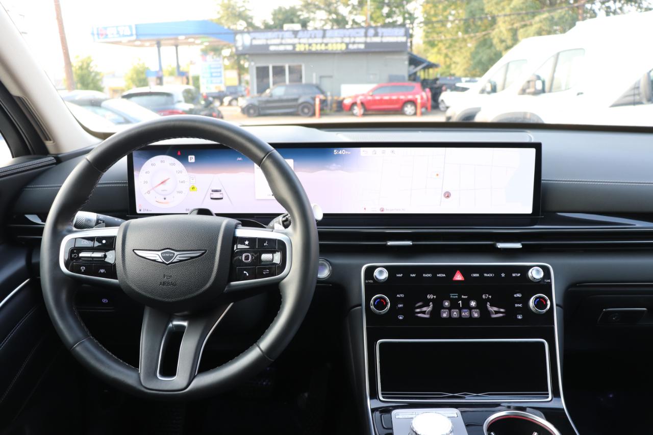 Genesis GV80 2.5T Standard AWD 2025