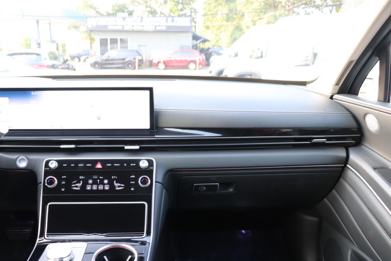 Genesis GV80 2.5T Standard AWD 2025