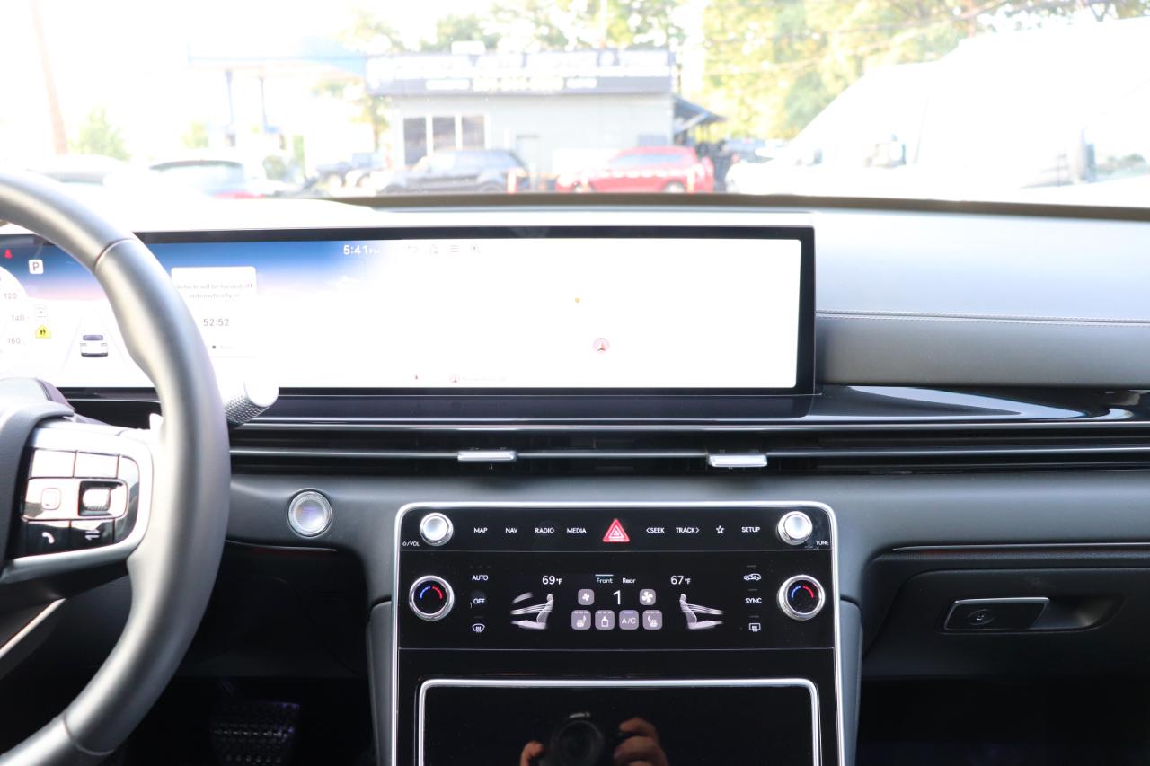 Genesis GV80 2.5T Standard AWD 2025
