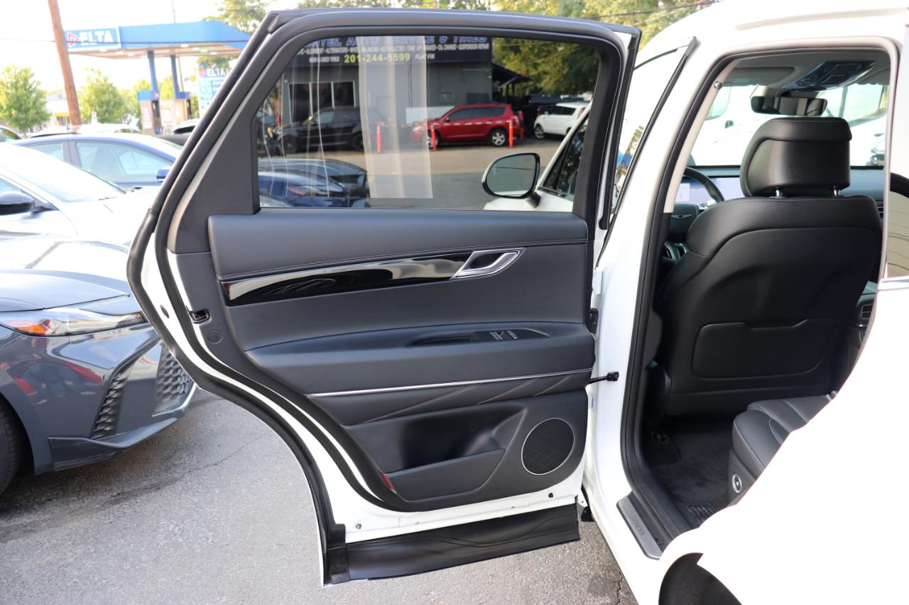 Genesis GV80 2.5T Standard AWD 2025
