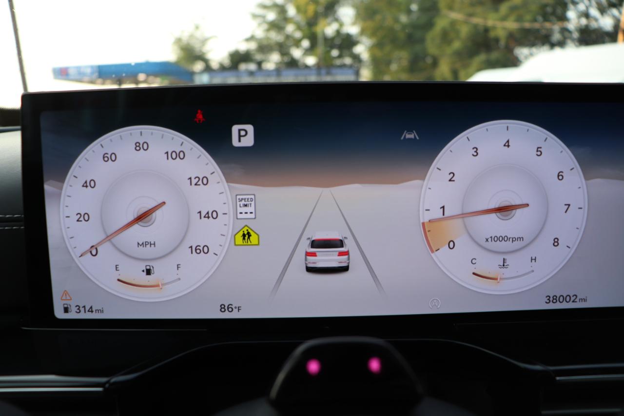 Genesis GV80 2.5T Standard AWD 2025