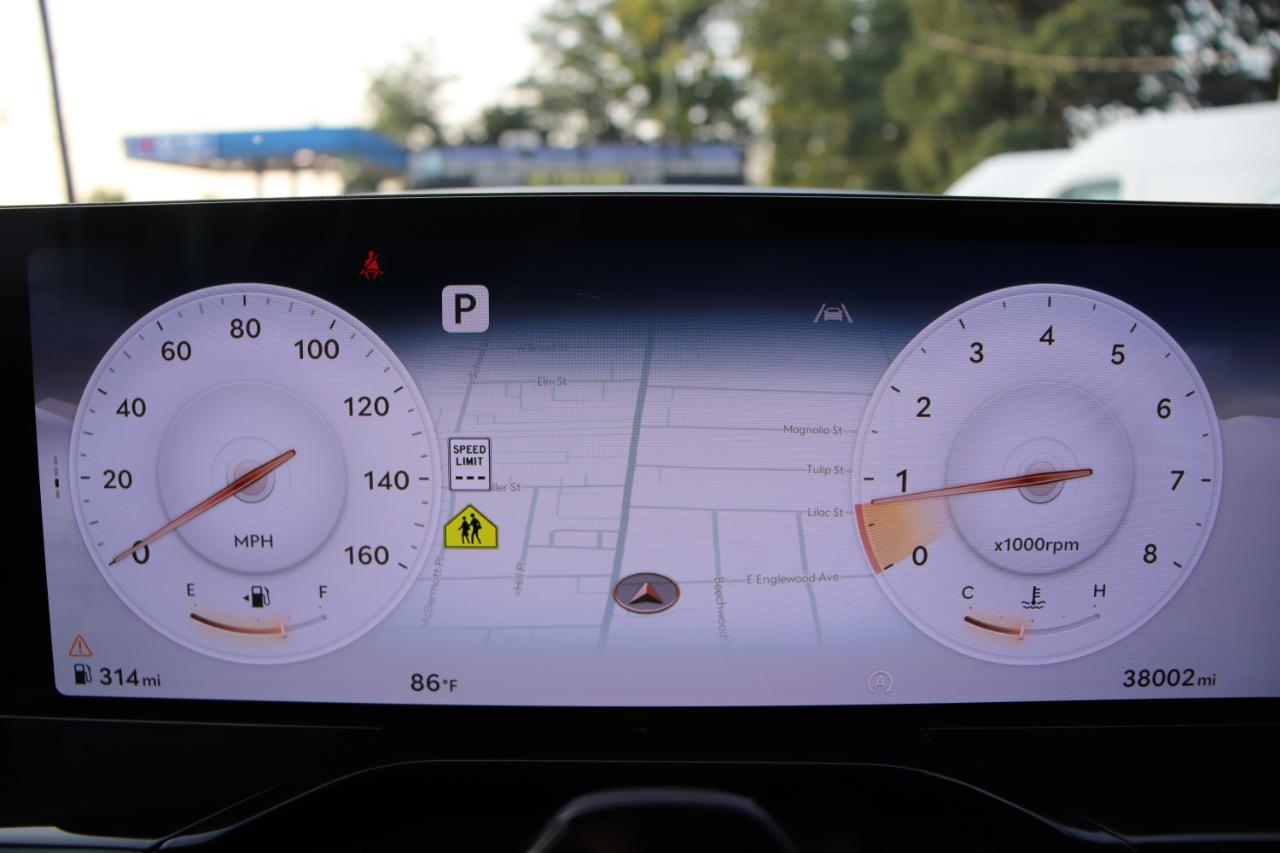 Genesis GV80 2.5T Standard AWD 2025