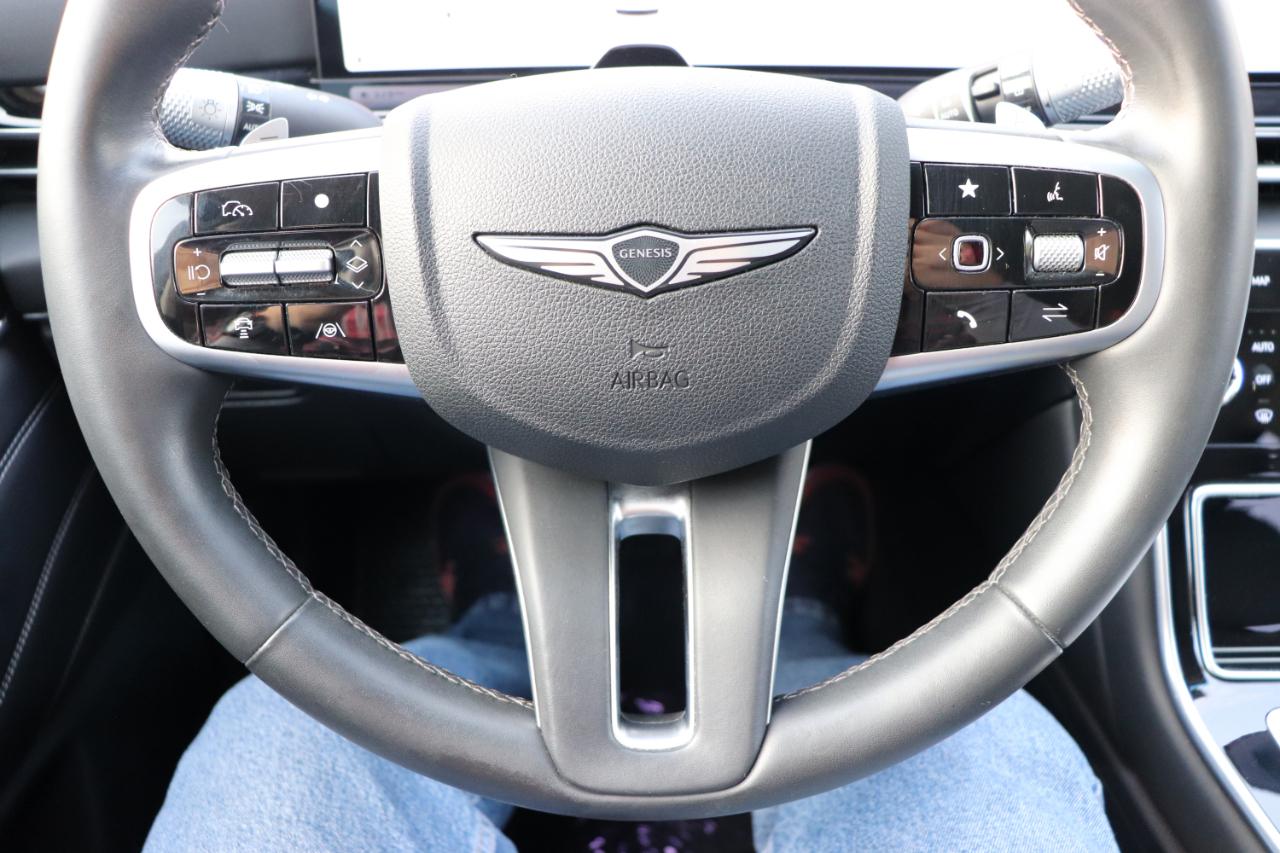 Genesis GV80 2.5T Standard AWD 2025