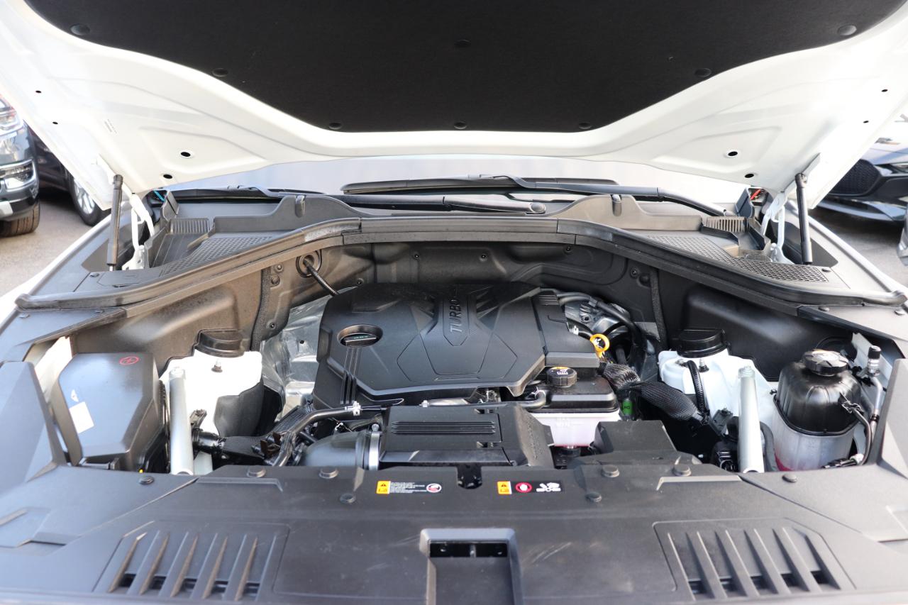 Genesis GV80 2.5T Standard AWD 2025