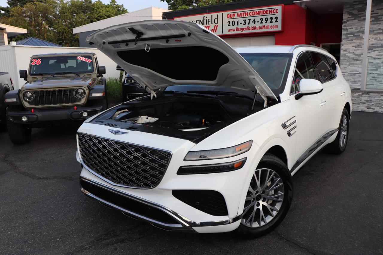 Genesis GV80 2.5T Standard AWD 2025