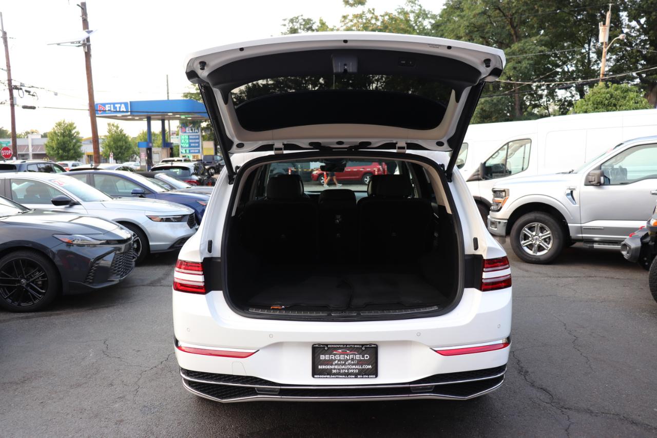Genesis GV80 2.5T Standard AWD 2025
