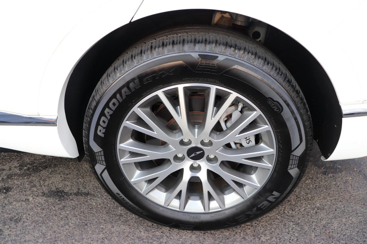 Genesis GV80 2.5T Standard AWD 2025