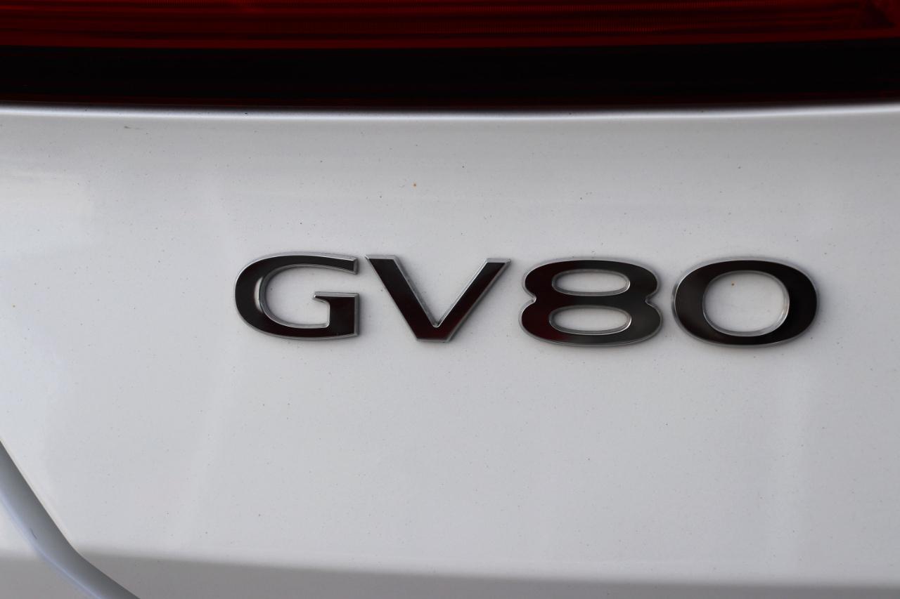 Genesis GV80 2.5T Standard AWD 2025