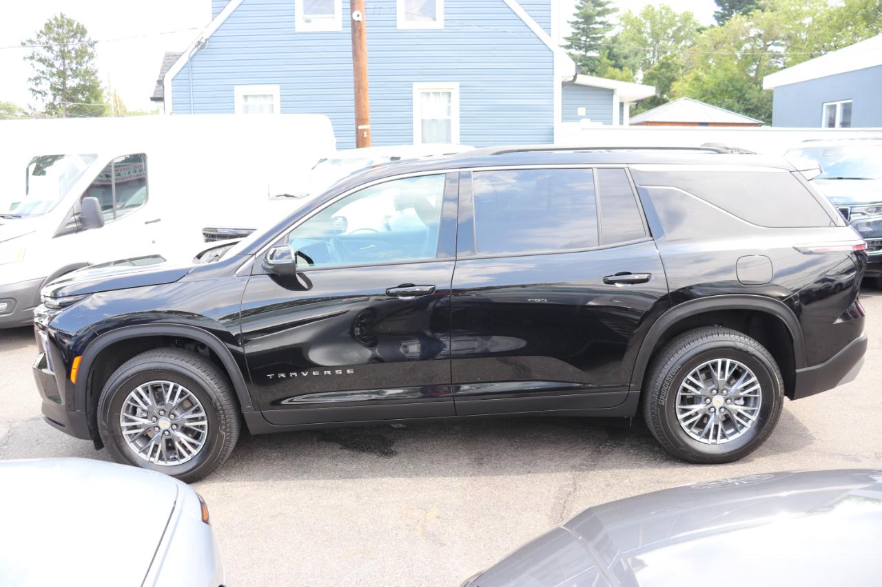 Chevrolet Traverse AWD 4dr LT w/2LT 2026