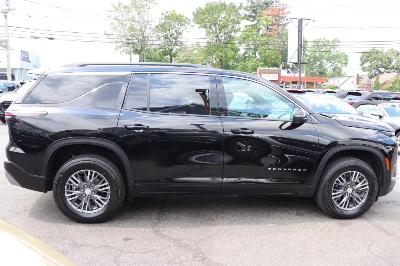 Chevrolet Traverse AWD 4dr LT w/2LT 2026