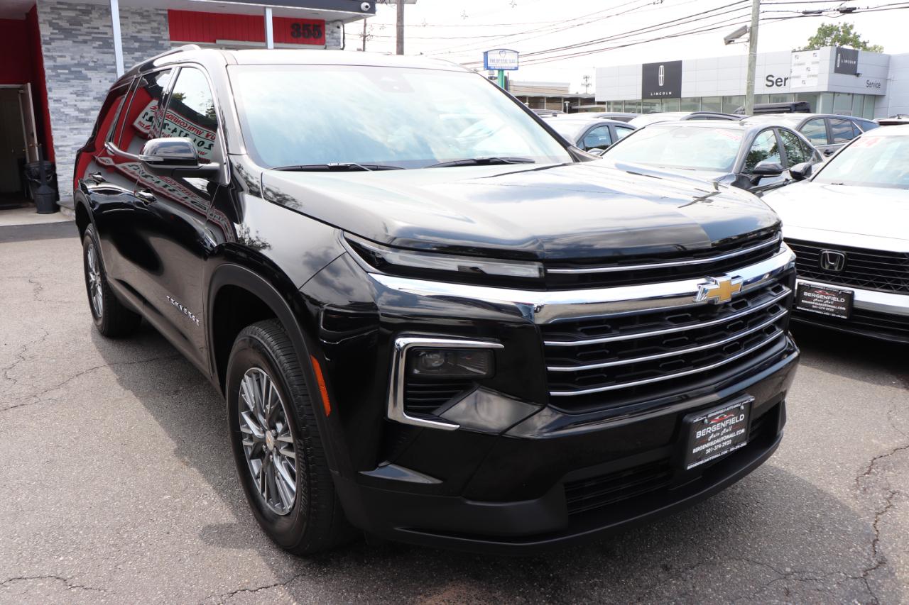 Chevrolet Traverse AWD 4dr LT w/2LT 2026