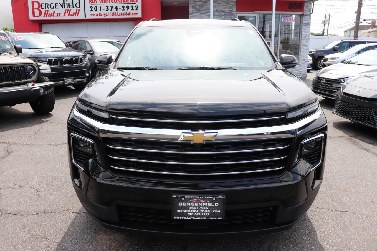 Chevrolet Traverse AWD 4dr LT w/2LT 2026