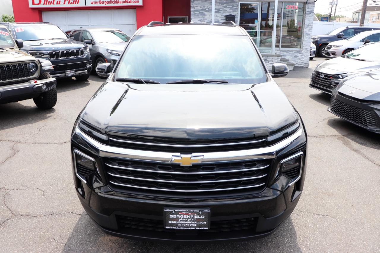 Chevrolet Traverse AWD 4dr LT w/2LT 2026