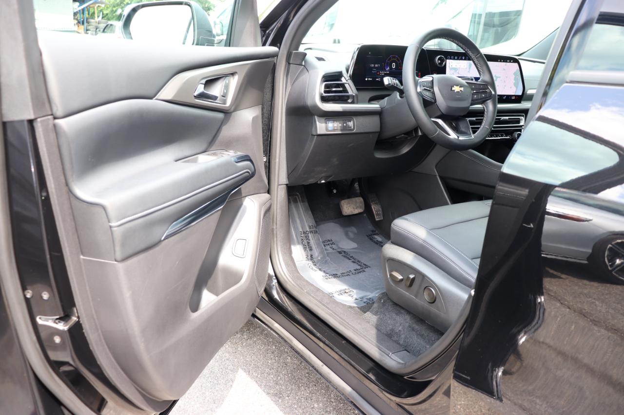Chevrolet Traverse AWD 4dr LT w/2LT 2026