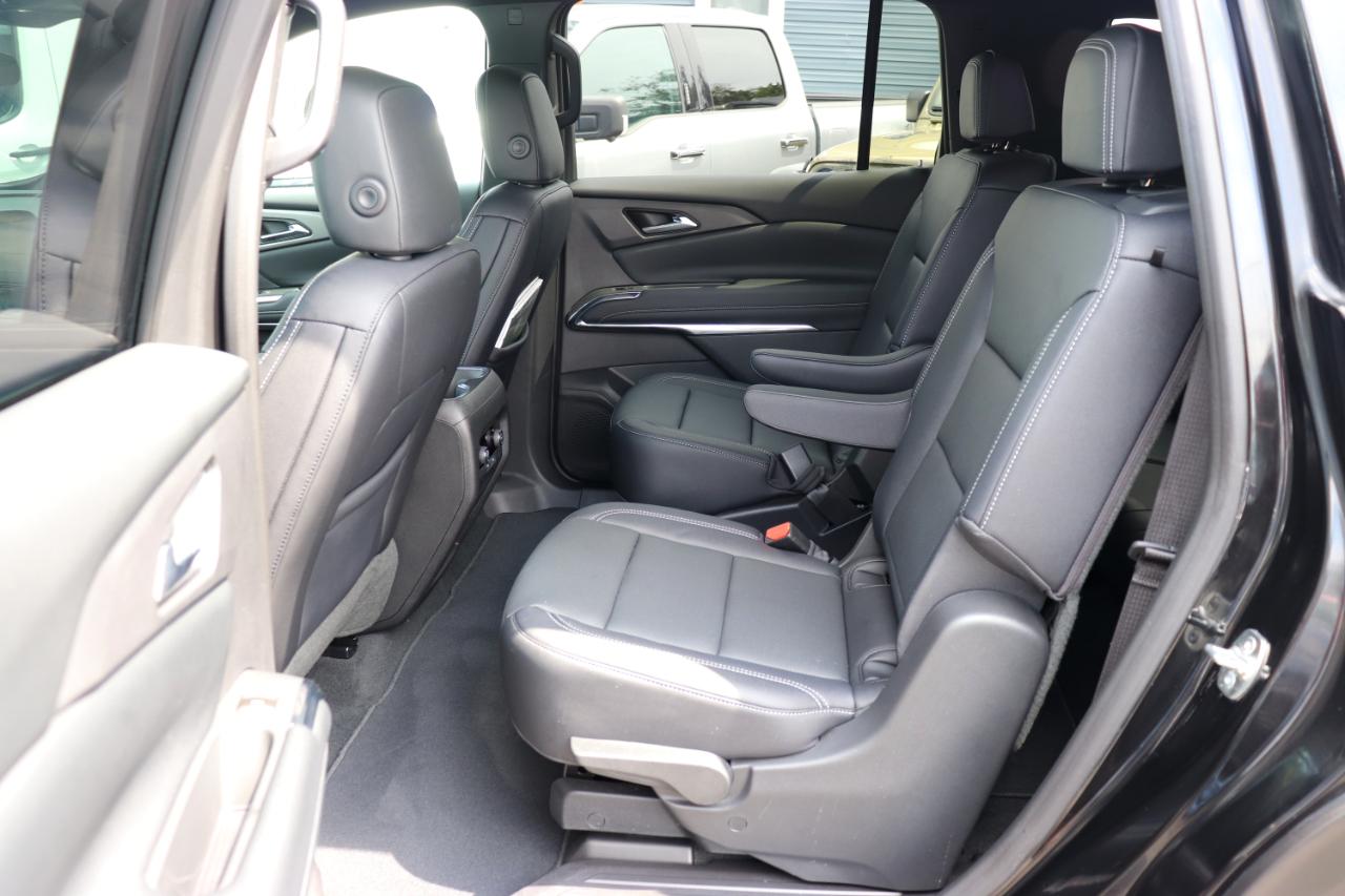 Chevrolet Traverse AWD 4dr LT w/2LT 2026