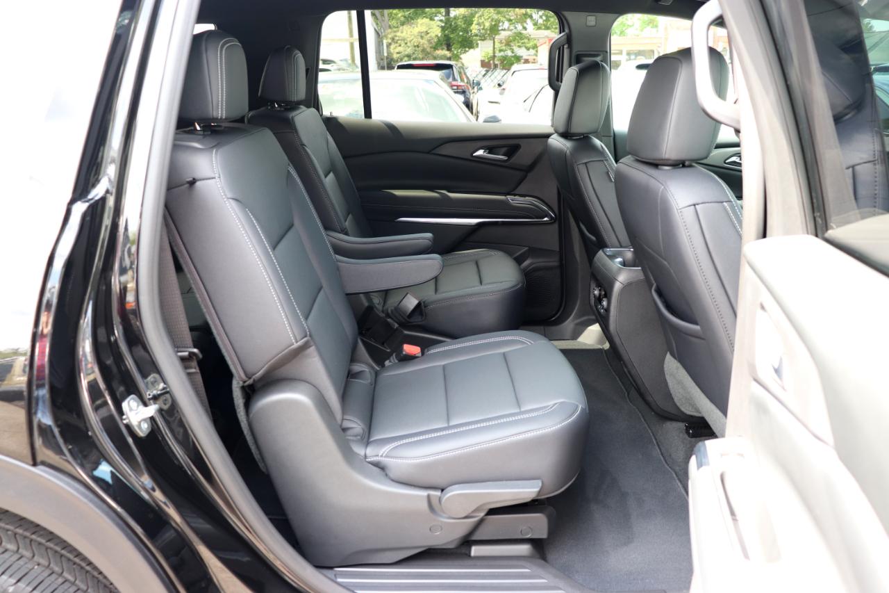 Chevrolet Traverse AWD 4dr LT w/2LT 2026