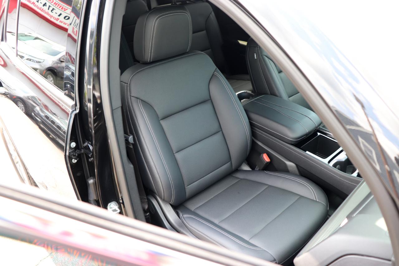 Chevrolet Traverse AWD 4dr LT w/2LT 2026