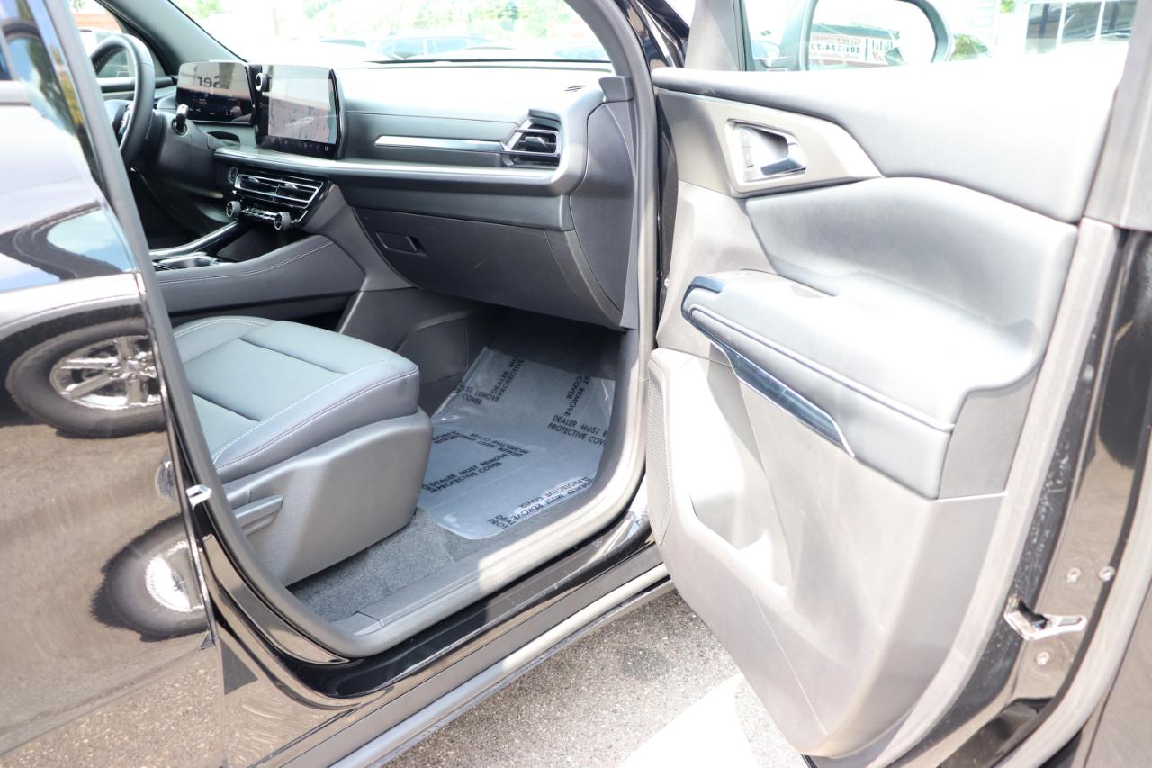 Chevrolet Traverse AWD 4dr LT w/2LT 2026