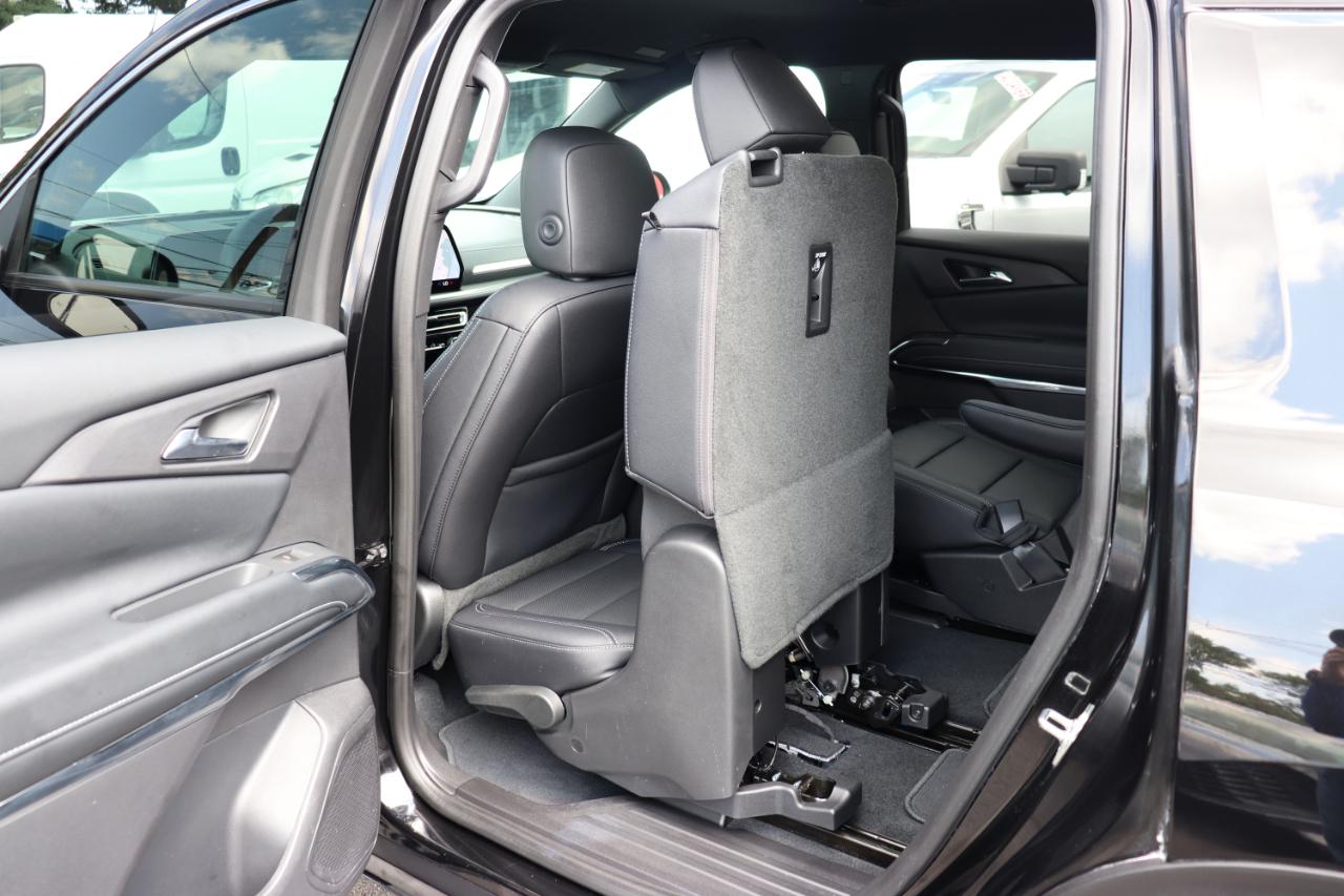 Chevrolet Traverse AWD 4dr LT w/2LT 2026